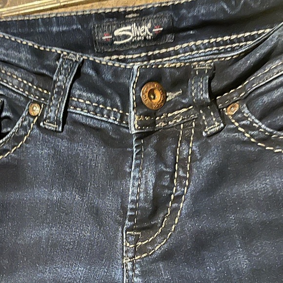 Silver Jeans size 27 - Picture 2 of 4